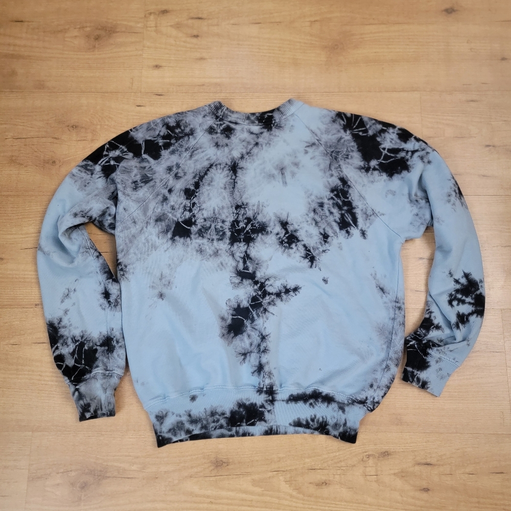 BIG BUD Press Magic Waters Tie Dye Sweatshirt - Picture 9 of 9